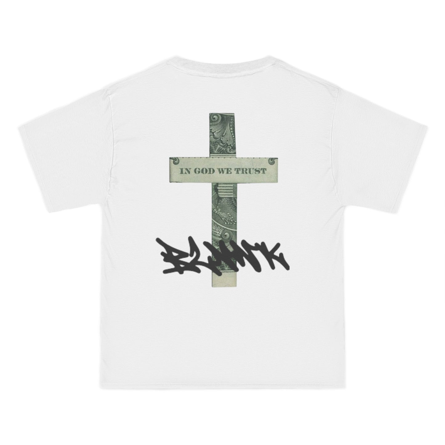 BLVNK in God we trust
