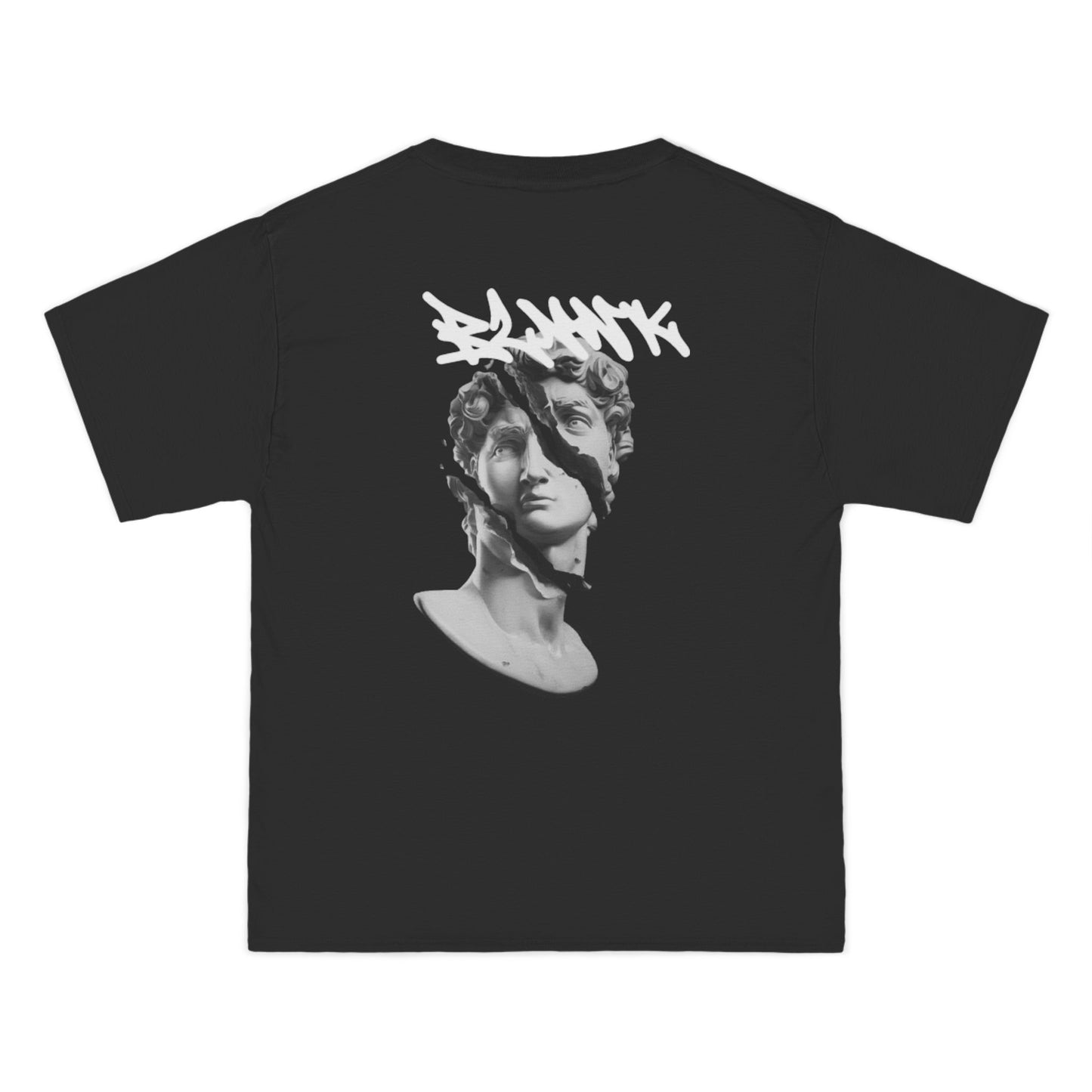 BLVNK Broken David tee