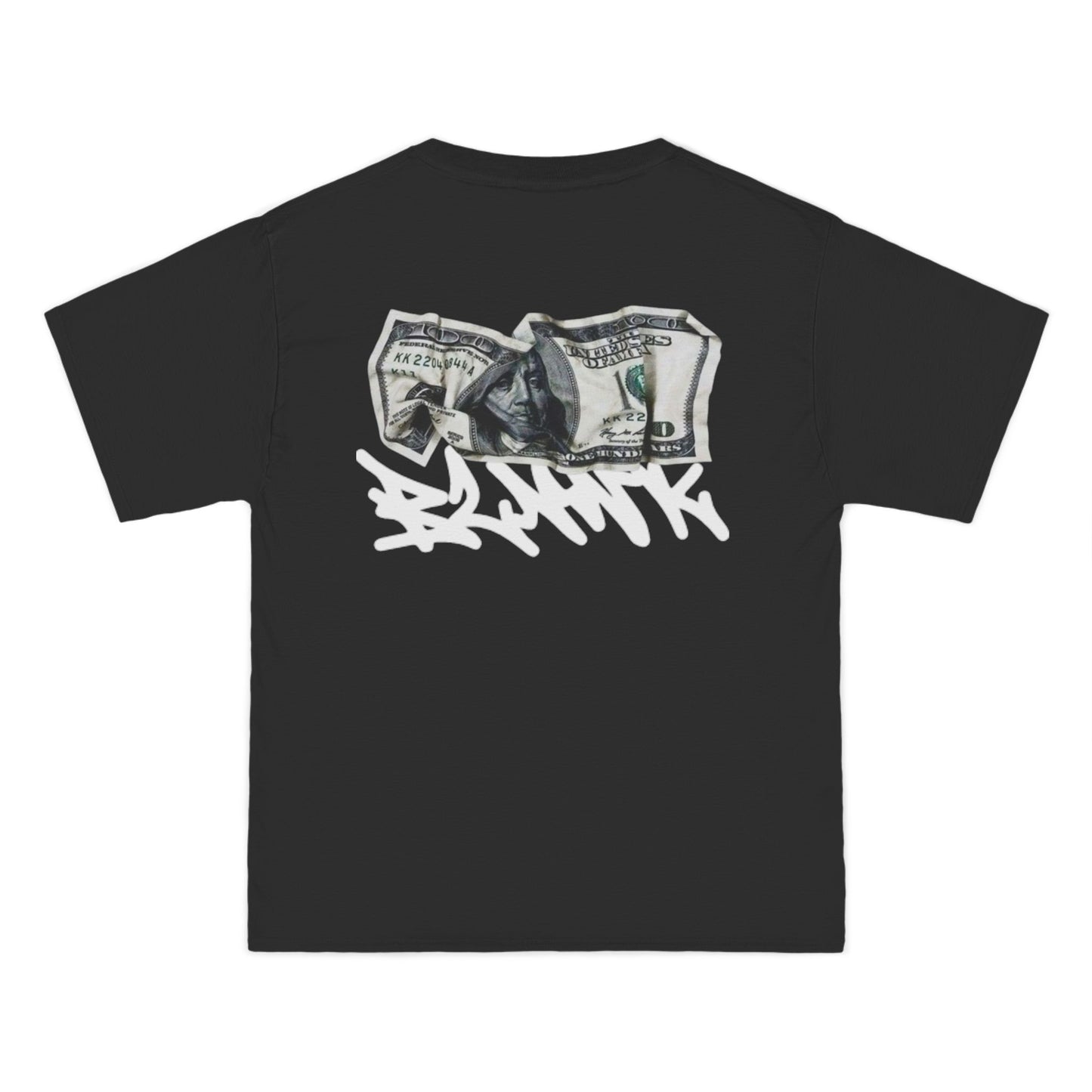 BLVNK dollar bill tee