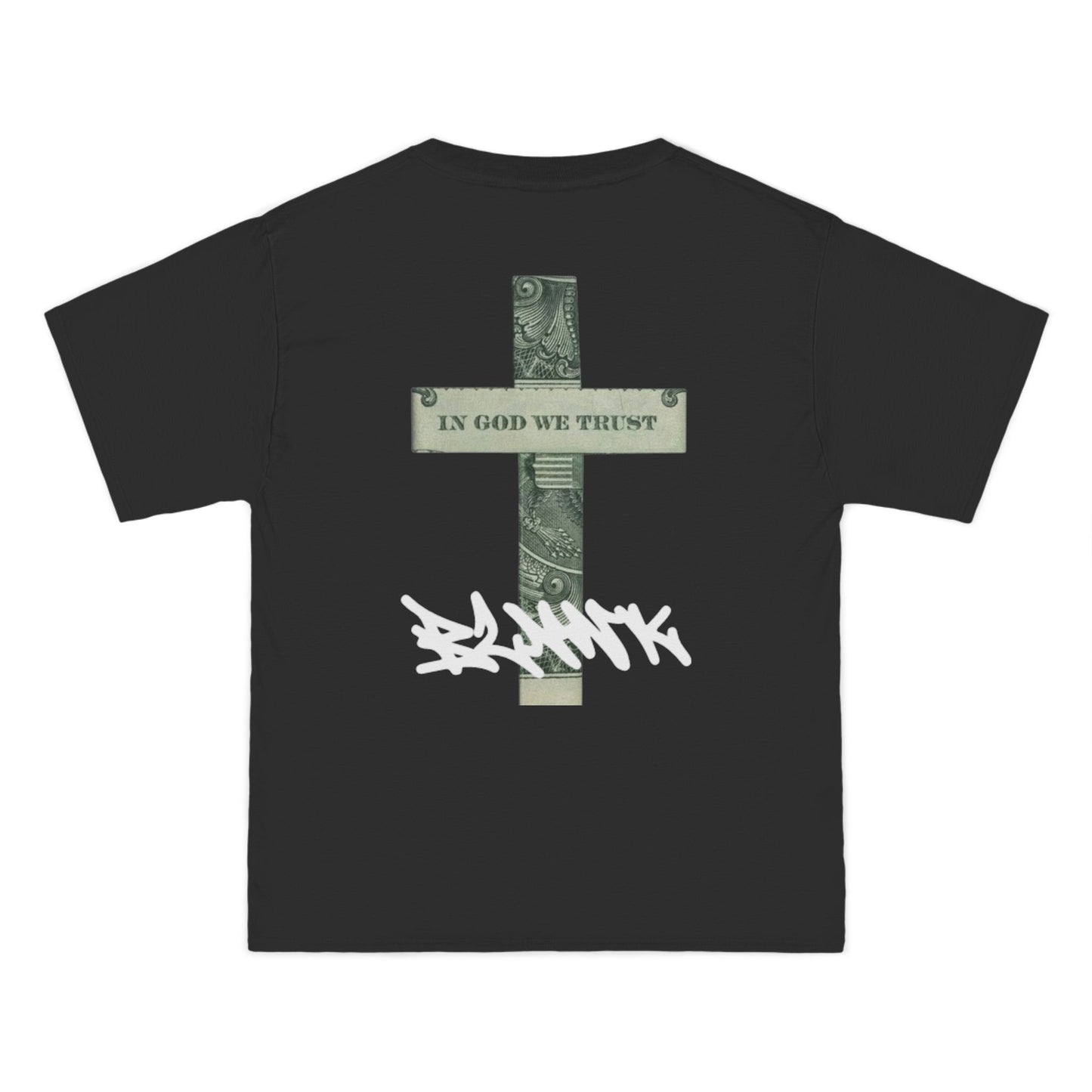 BLVNK in God we trust