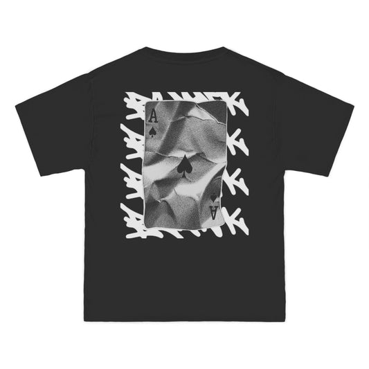 BLVNK card tee