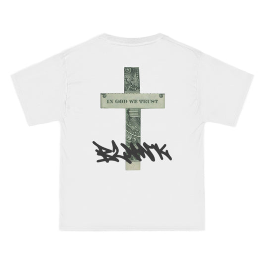 BLVNK in God we trust