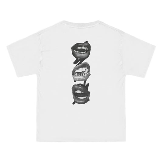 BLVNK lips tee