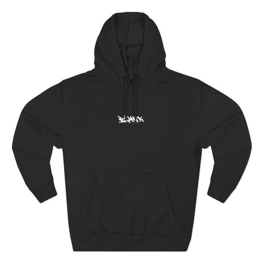 BLVNK Black hoodie