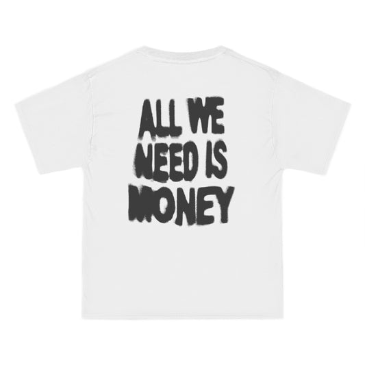 BLVNK -All we need is money