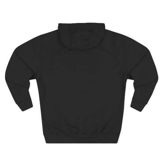 BLVNK Black hoodie