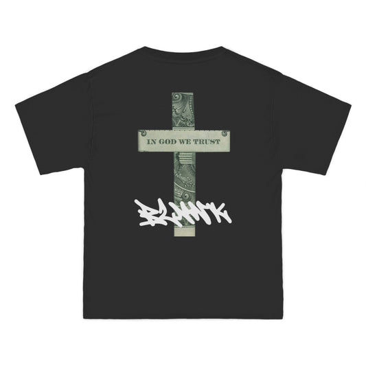 BLVNK in God we trust